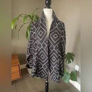 Billabong Monochrome Knit Sweater